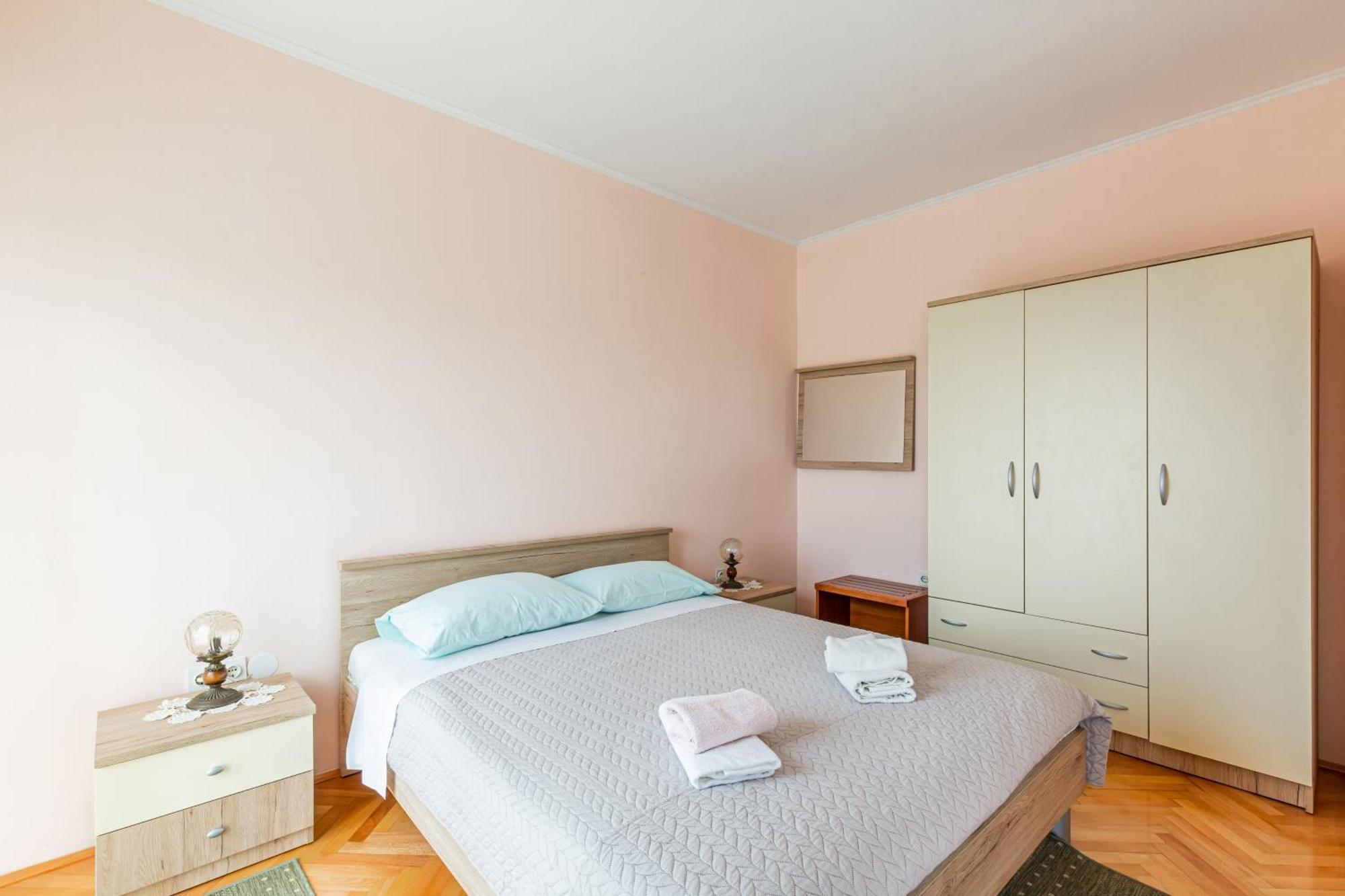 Apartments With A Parking Space Brsec, Opatija - 7796 Martina Oda fotoğraf